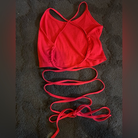 Adam Selman top - Picture 2 of 4